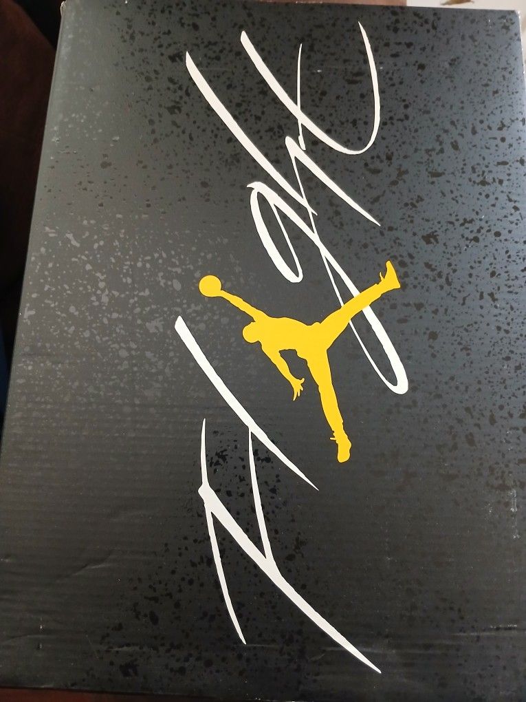 Thunder 4s Rare size: 13 | Jordan Retro 4