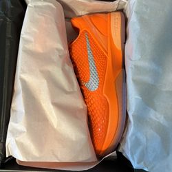 Kobe 6 Protro
