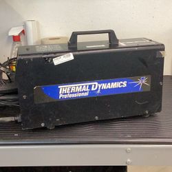 Thermal Dynamics Plasma Cutter 