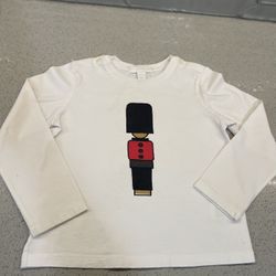 Authentic Burberry Toddler Shirt