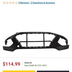 2018-21 Kia Kona front Bumper