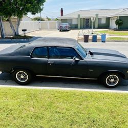 1973 Nova 383 Blueprint Engine