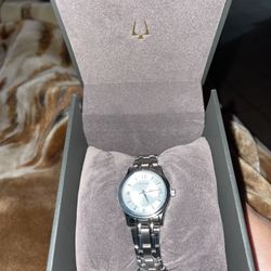 Bulova Watch