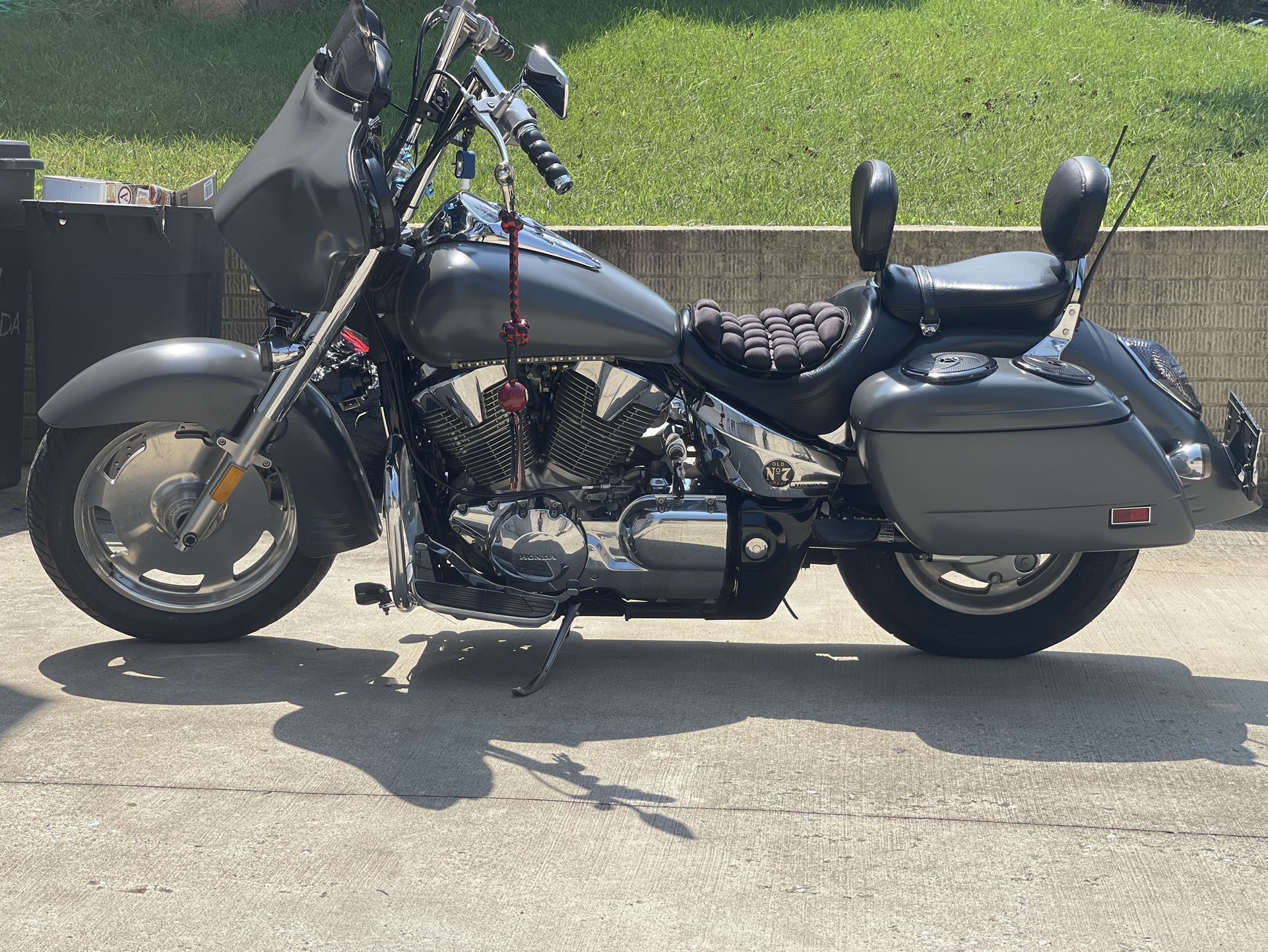 2007 HONDA VTX 1300R for Sale in Mcdonogh, MD OfferUp
