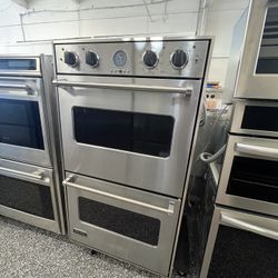 Viking 30” Double Wall Electric Oven
