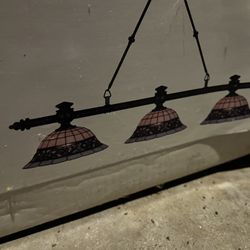 3 Light island Pendant