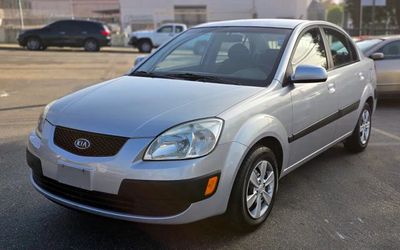 2008 Kia Rio
