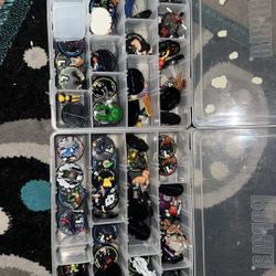 Various Heroclix 