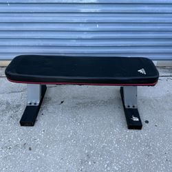 Flat Weight Bench 