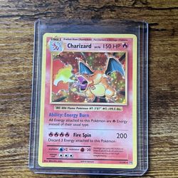 Charizard Evolutions 