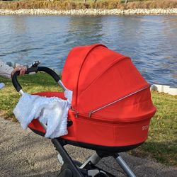 Stokke Trailz Stroller (price is firm)