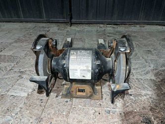 Ohio Forge Electric Plug-in 8" Bench Grinder 7075