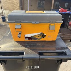 Plano Tool Box
