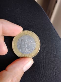 Monedas mexicanas