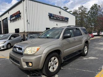 2007 Toyota 4Runner