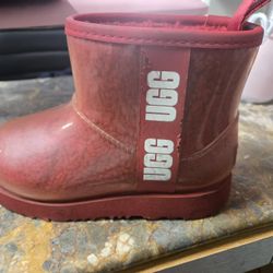 UGGS BOOTS...sizes 13.C.....size 3 And 8....all  3 Pairs For 70$