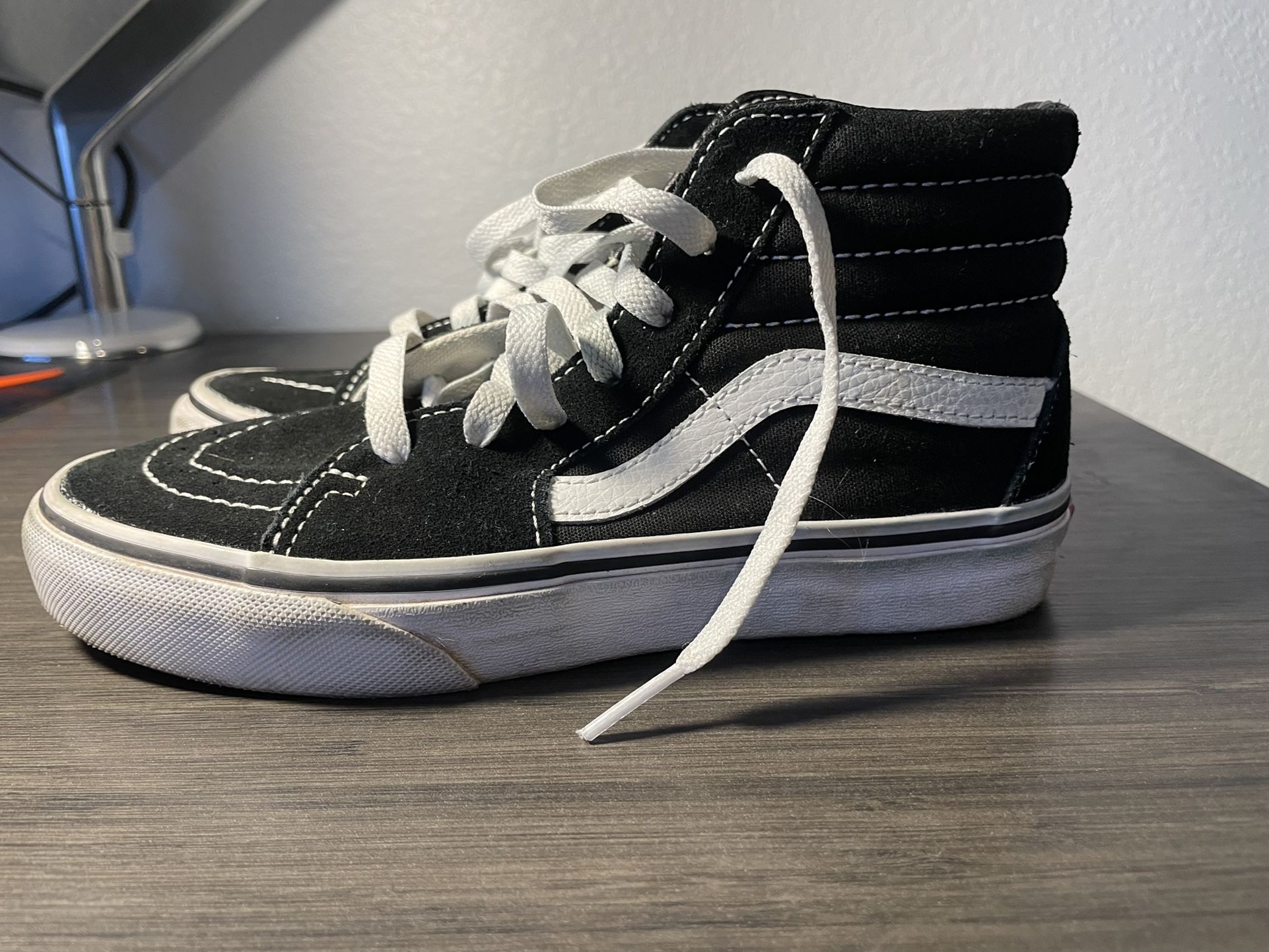 High top vans classic 3.5 Kids