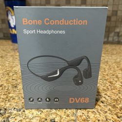 Sport Headphones. 