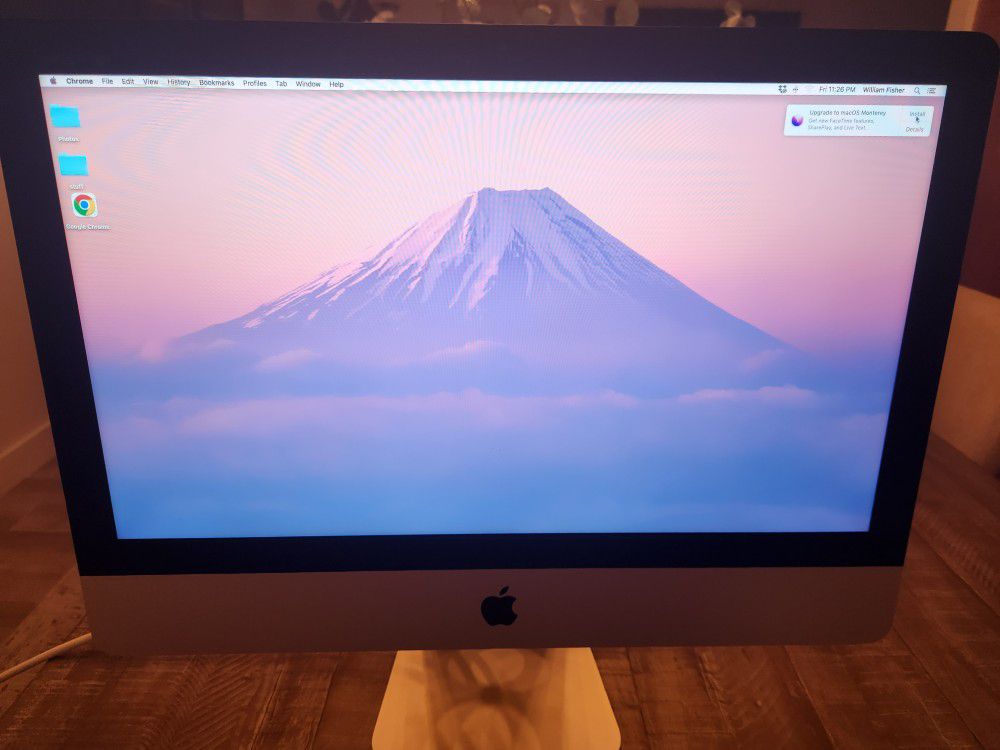 Brand New Apple Desktop (Mac Desktop)