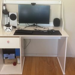 IKEA Desk White 