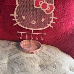 Hello kitty Jewelry Holder