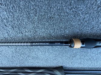 Shimano Expride B Heavy