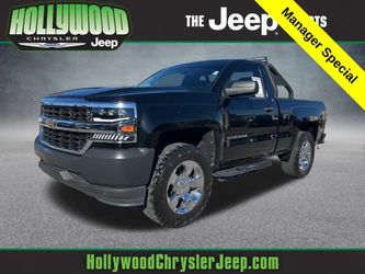 2016 Chevrolet Silverado 1500