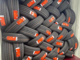 245 45 19 llantas nuevas