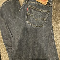 Mens Levi Strauss 514 Jeans 