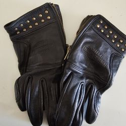 Harley Davidson Women Gloves