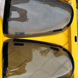 Dodge Ram taillights cover