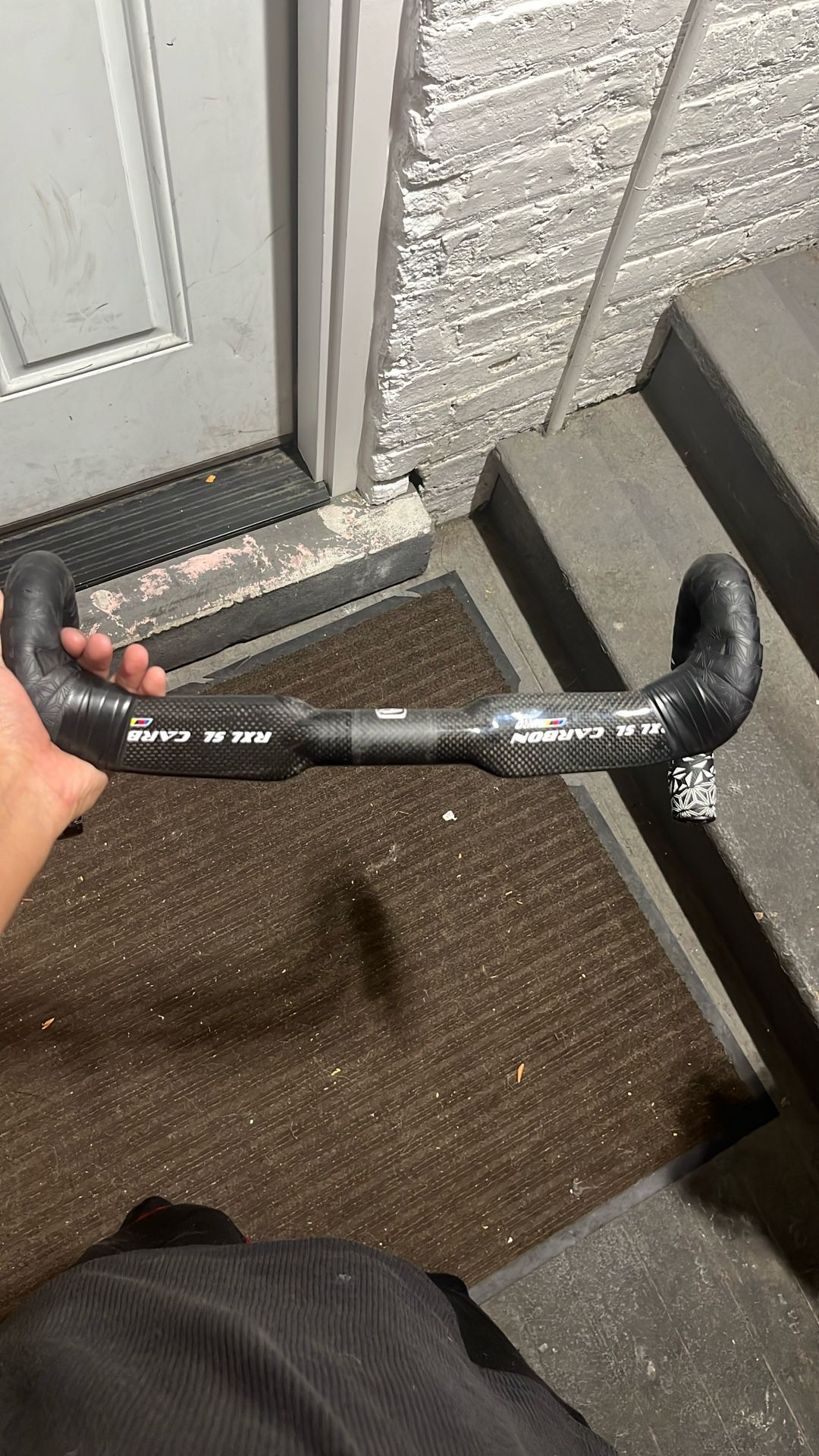 Rxl sl carbon drop bars