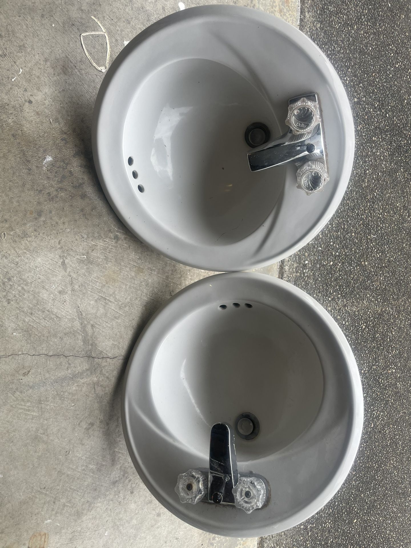 Vanity Sinks