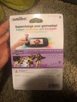 Dark pit Amoibo