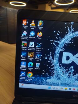 Dell - 2026-27 Win 11 Pro office 365, screen recorder, Photoshop Illustrator Light-Room