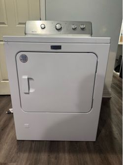 Maytag 7.0 cu ft gas dryer