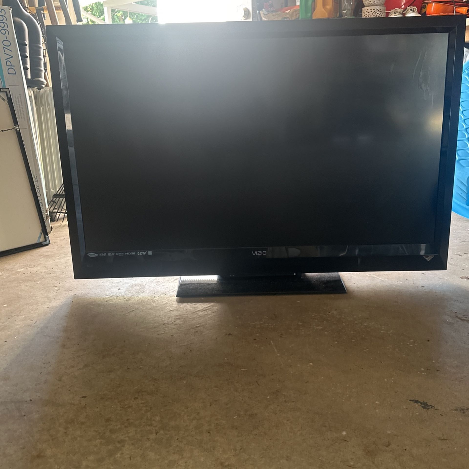 50” Vizio TV