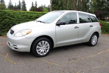 2003 Toyota Matrix
