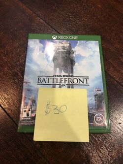 Battlefront 1