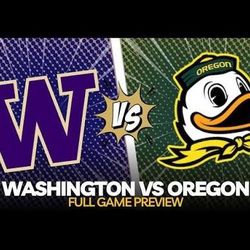 Washington Huskies vs Oregon Ducks (11/29/25)-Price Per Seat