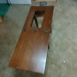 Sewing Machine Table 