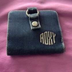 Vinted .  Wallet.   ROXY.  Quick Silver.  