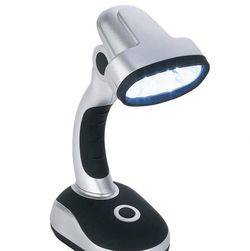 12 LED Desk Lamp Portable Light