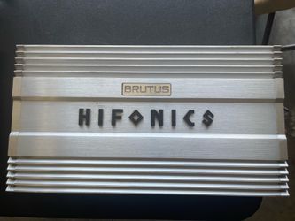 Hifonics Brutus BG-3300.1D (3300W)