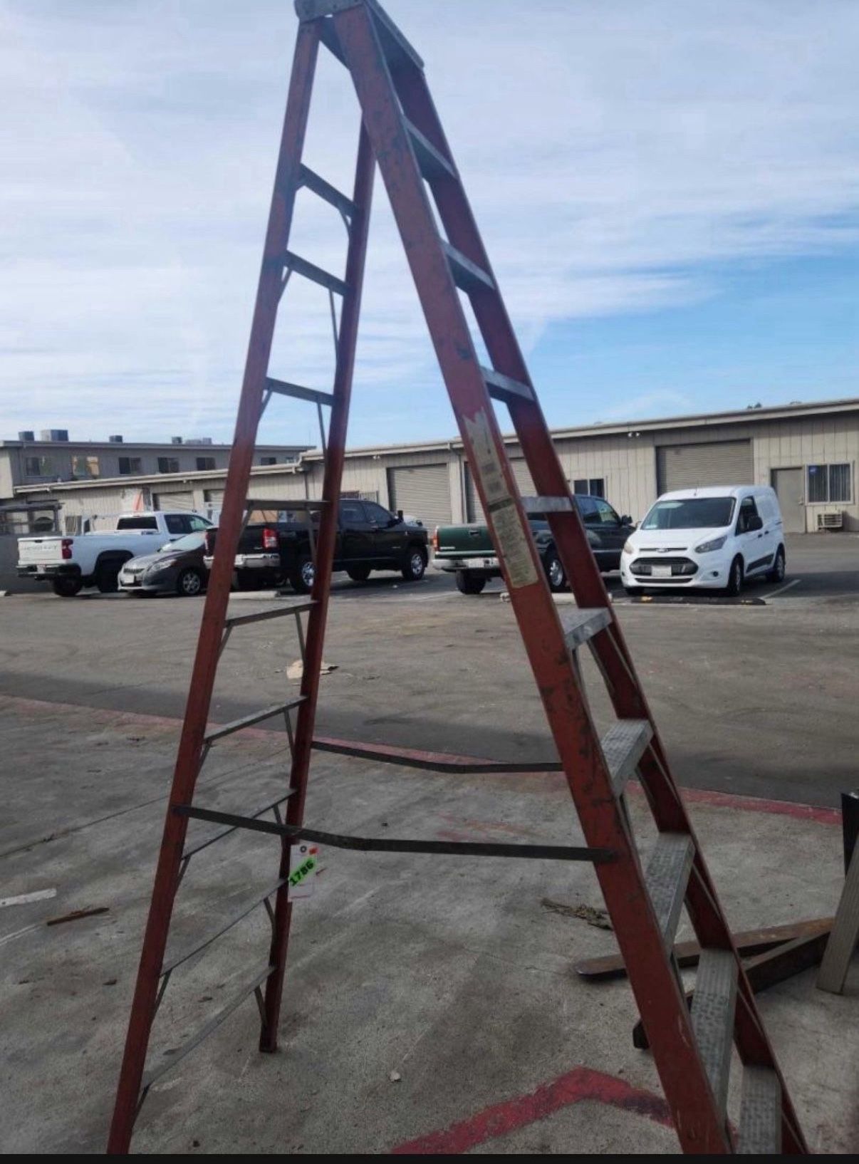 10 Foot Ladder