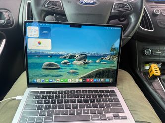 2022 MacBook Air 13”