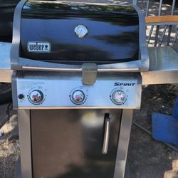 Weber BBQ Grill 