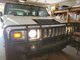 2003 Hummer H2