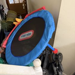 Kids Trampoline 