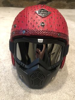BOSS Motorcycle Helmet